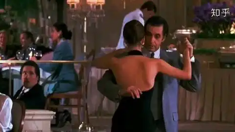 闻香识女人中起舞经典片段