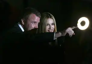 盖里奇与麦当娜离婚惹杀身祸16岁少年要杀他
