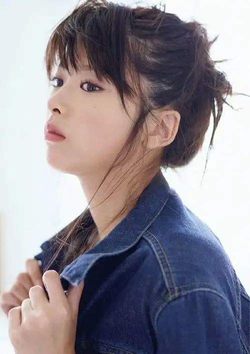 日本新一代写真女神,马场富美加的童颜与性感,绝对有颜值有身材