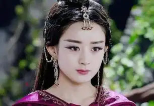 盘点赵丽颖的七大古装造型,最后一个惊艳了,你最喜欢哪一个