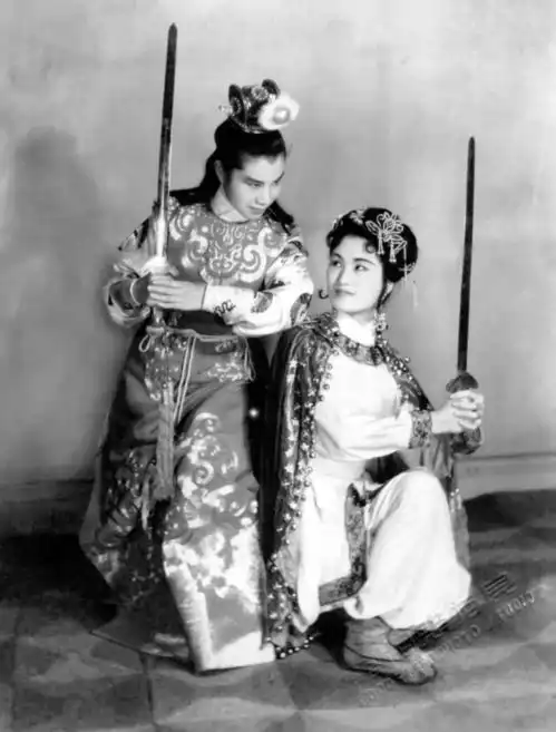 林妹妹的三段情纪念王文娟老师逝世一周年