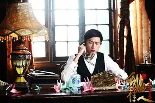 乱世佳人引领年代剧
