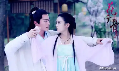 山河令成为继花千骨又一现象级爆剧,却难拯救慈文