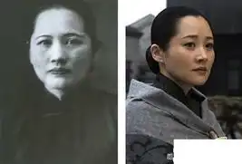 建国大业明星脸vs历史脸