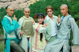 新还珠主演扮相曝光网友炮轰小燕子太老了
