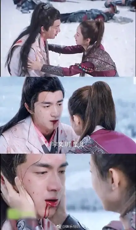 楚乔传大结局彼岸花现第二部的演员有哪些主角还是林更新赵丽颖吗
