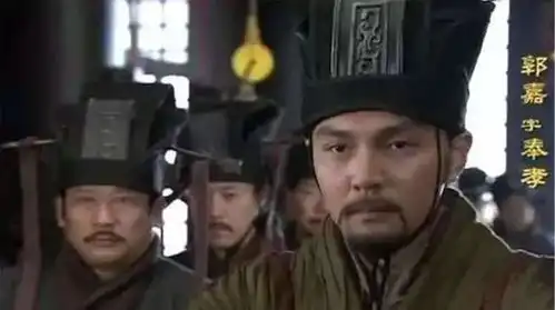 这个鬼才不死,诸葛亮便不敢出山
