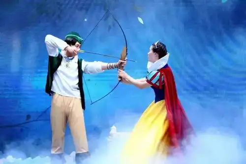 抢票最后一波冰雪女王明日火爆开场
