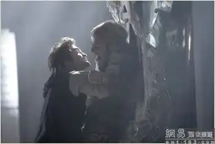 暮光之城精彩剧照

