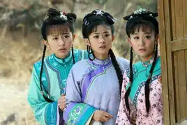 揭秘大结局新还珠格格剧照曝光