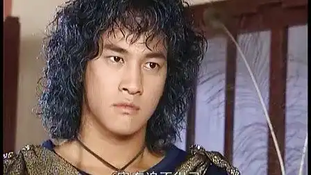 风云雄霸天下梦扮演者