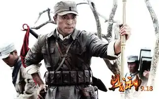 组图战神九一八播出陈思成杜淳激战