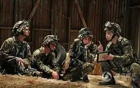 生活大爆炸发第五季剧照9月22日两集连播
