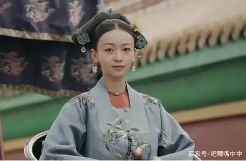 延禧攻略中皇上一直很讨厌魏璎珞,那么他什么时候喜欢璎珞的
