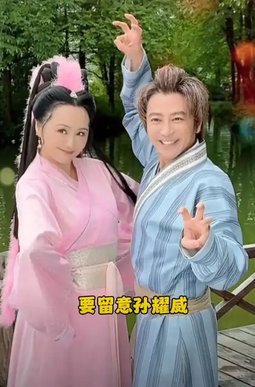 乌龙闯情关开播21年,刘病已霍水仙合体,曹颖还是那么美
