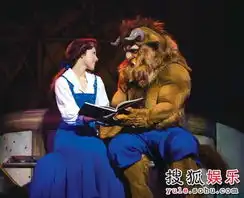 迪士尼舞台剧三大经典童话剧照132