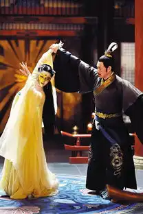 范冰冰武媚娘传奇遭停播尺度过大ps暴露镜头