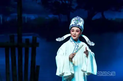 绍百越剧何文秀高清导赏
