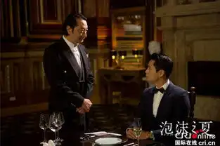 泡沫之夏曝黄金配角剧照神助攻为爱保驾护航
