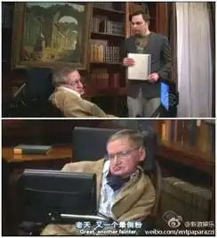 妈呀,霍金开微博啦关注了他感觉连接了全宇宙
