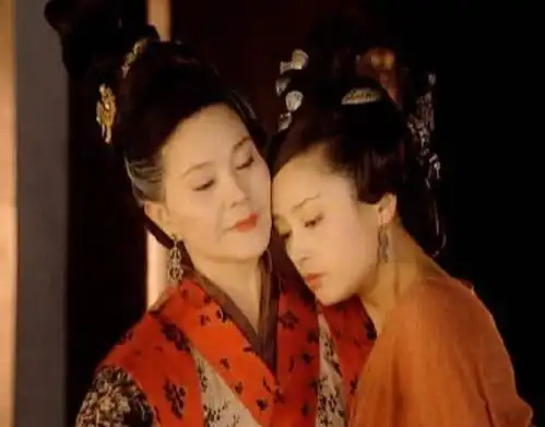 大明宫词贺兰以为凭美貌可打垮武则天,可唐高宗却给了致命一击
