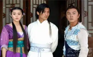 小鱼儿花无缺的父亲介绍
