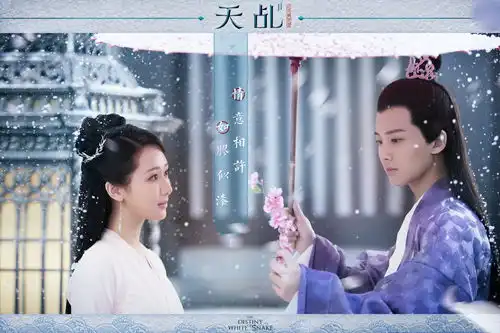 赵丽颖杨幂刘诗诗郑爽女星雪中古装照谁更打动你
