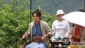 曾经有一些剧照是这样的,后来它就成这样了
