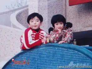 爱4曝主创童年照曾小贤好萌