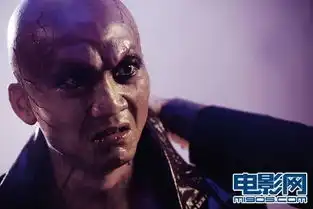 全城戒备最新剧照曝光变异魔煞青筋爆裂