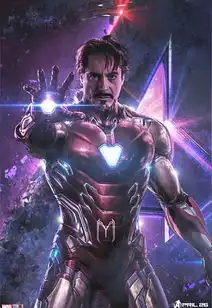 复联4疑似剧照泄露,惊奇队长被锁喉,灭霸右手戴手套