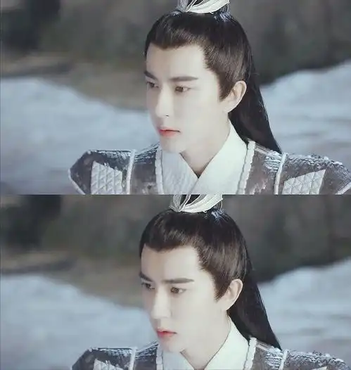 演不了仙界美男就不要硬撑,这8位男星告诉你,什么叫仙气男神