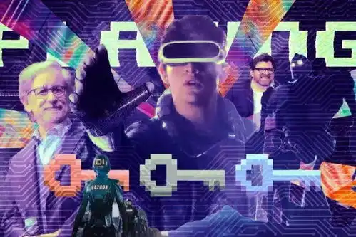 头号玩家里只有酷炫的vr游戏其实它还暗藏玄机......
