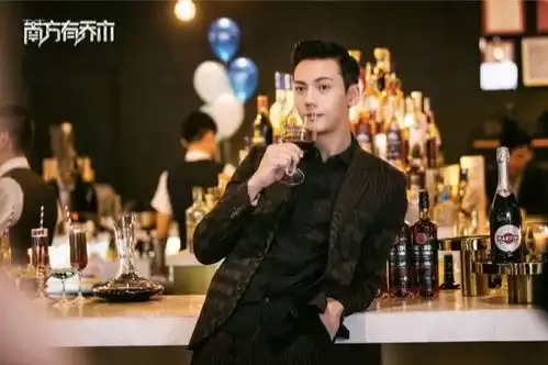 南方有乔木里的时樾太能撩那是因为你不了解生活中的陈伟霆
