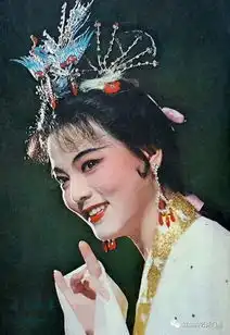 87年红楼梦晚会珍贵视频没想到他们竟是戏曲演员