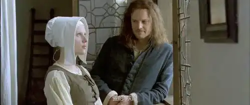 三条情路,16岁的她差点选最危险那条,戴珍珠耳环的少女
