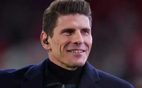 图片报前德国国脚戈麦斯将在红牛公司任职,担任技术主管
