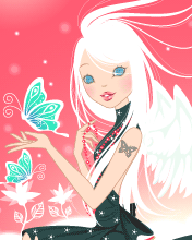 可爱的星座手机图片