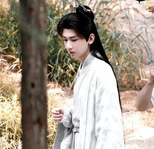 莲花楼预约人数破百万成毅白衣执剑太清冷,粉丝心动了
