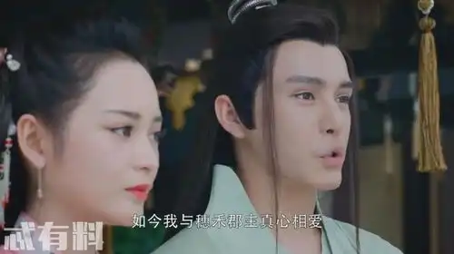 香蜜沉沉烬如霜扑哧君穗禾在人间竟互定终身
