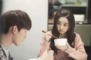 呆萌赵丽颖的吃货属性这是只有吃货才懂的情怀
