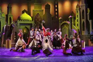 华夏乐章加盟civa院线联盟原创音乐剧受关注