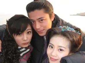 杨幂仙剑奇侠传里面的剧照