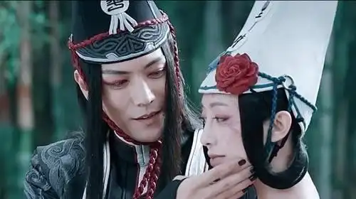 这么像的人是从哪里请来的难道动画形象是按照真人画的吗