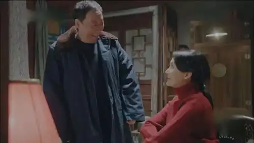 正阳门下小女人以走心的服化道触动情怀蒋雯丽田海蓉惊艳旧时光