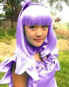魔仙小蓝
