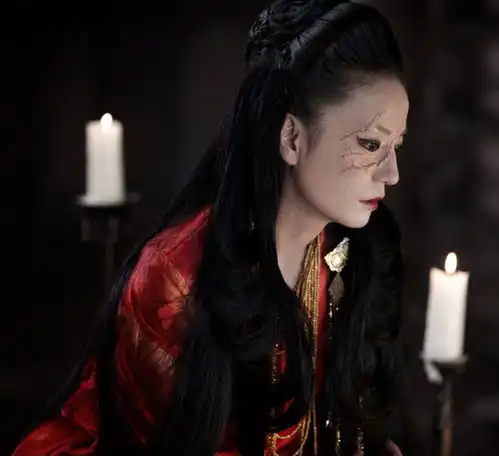 为戏故意扮丑的女明星,真是豁出去了,不惜自毁形象
