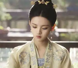 长安诺剧照流出,女三号杨超越妆容最美,比肩女一号赵樱子
