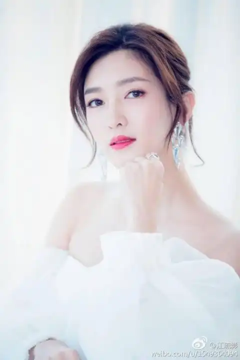 江疏影恋爱先生剧照顾晓