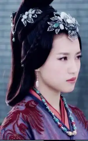 延禧攻略中人人喊打的尔晴,还出演过美人心计网友不骂你了
